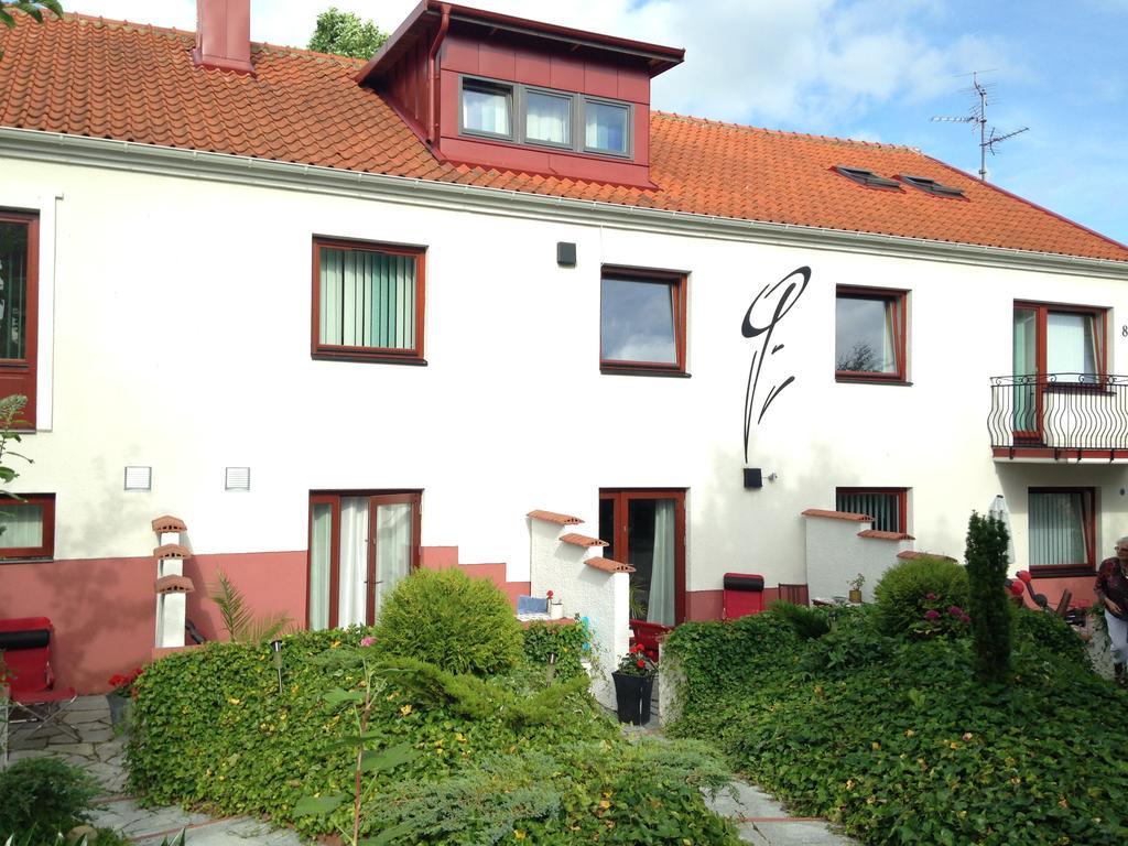 Solrosen I Simrishamn - Oesterlen Szoba fotó